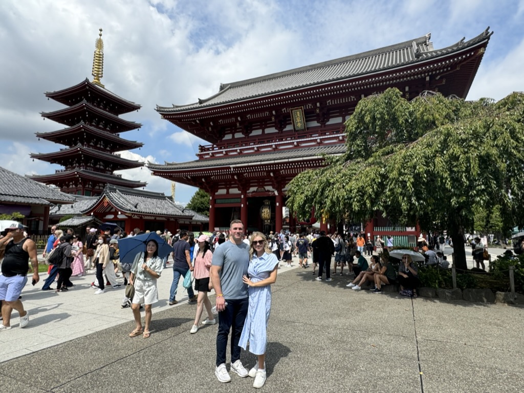 Tokyo: Tsukiji to&nbsp;Ueno