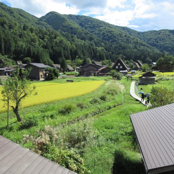 Day 6 — Takayama – Shirakawa-&nbsp;Kanazawa