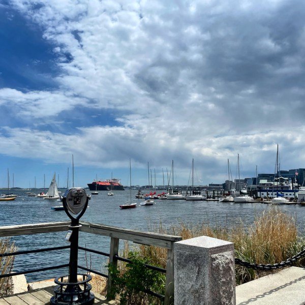 A Surprise Weekend in&nbsp;Boston